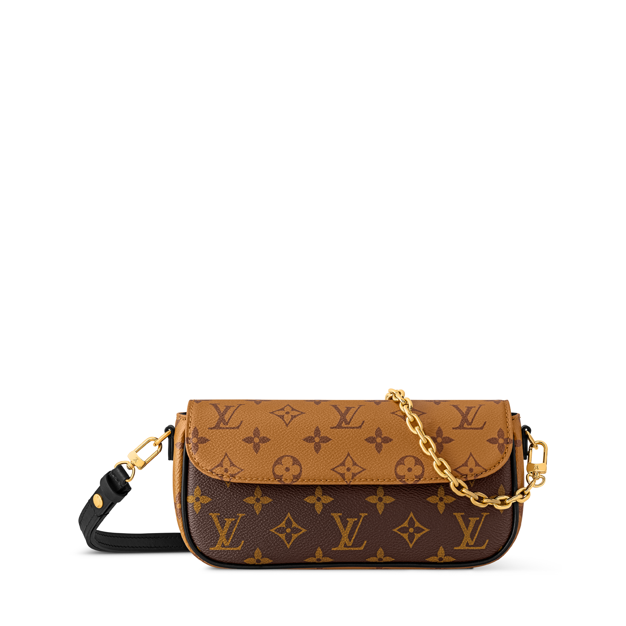 Bolsa-carteira Ivy Monogram Reverse - Carteiras | LOUIS VUITTON ®